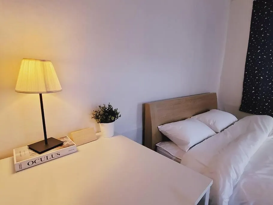 Snu Stay Seul Casa de Férias