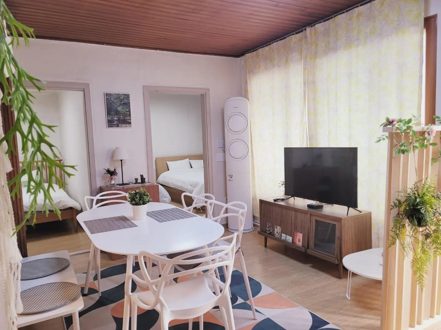 Snu Stay Seul Casa de Férias